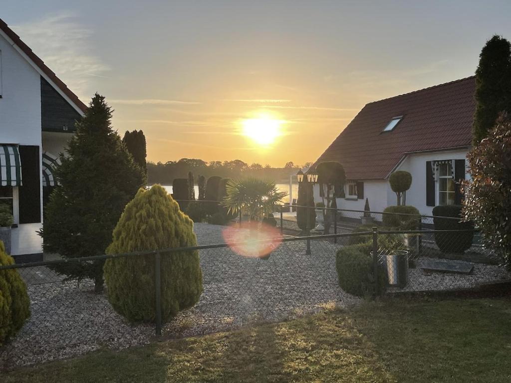 Freistehendes Am Naehe Roermond Heel