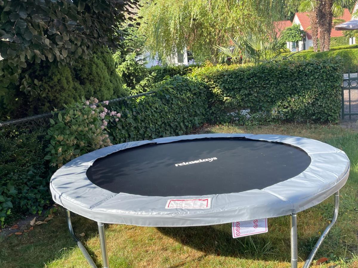 Holiday home Freistehendes Am Naehe Roermond